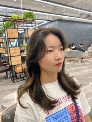 -藤野造型烫染·漂发