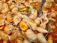 -彭记铁锅肥肠(东四总店)