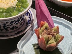 芙蓉酥-姑苏家宴·苏帮菜·松鼠桂鱼(苏州总店)