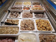 -鼎香缘海鲜自助火锅烤肉(锦辉购物广场店)