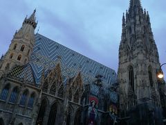 -斯蒂芬主教座堂(Stephansdom)