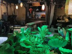 -韵秋荷(宝山龙湖天街店)