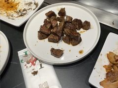 -水木锦堂·自助铁板烧(世贸天阶店)
