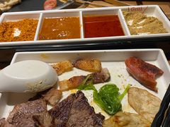 -炉小哥烤肉(朗悦公园茂店)