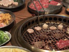 -一品诚记烤肉(大连柏威年购物中心店)
