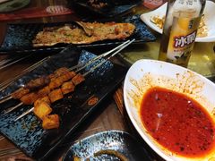 -小杨烤肉(朱雀店)