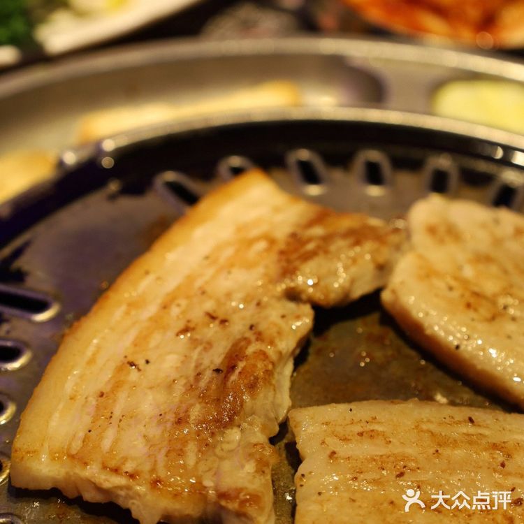 首尔朴宝 | 一家我打卡过𝗡次的烤肉店