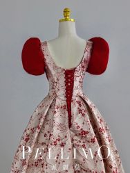 -派丽莫Pellimo原创设计婚纱品牌