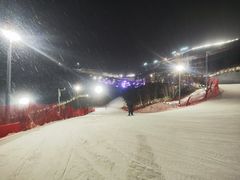 -翠云山银河滑雪场