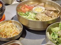 -明洞王妃家烤肉(苏州中心星悦汇店)