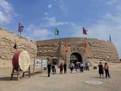 -镇北堡西部影城