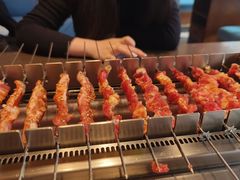 -邢氏老太太烤串(北兴街店)