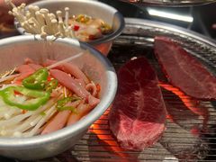 -鑫釜山海鲜烧烤(鑫丰国际店)