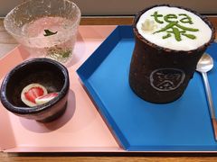 -茶是一枝花泡茶店