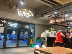 大堂-李叔叔虾蟹大排档(青羊店)