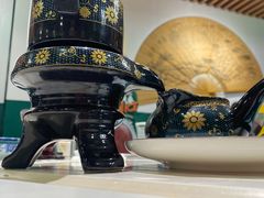 -喜势点·糖沙翁手工茶点·本地人茶居(永庆坊店)