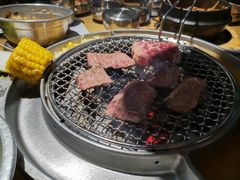 -姜虎东白丁烤肉(恒隆广场店)