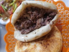 -王家烧饼夹肉(先锋路店)