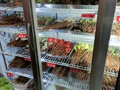 自助取餐区-小向麻辣烫(天街总店)
