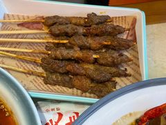 -杨氏青龙虾·羊蝎子(珠江路店)