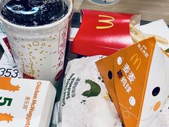 -麦当劳(北京上地十街餐厅店)