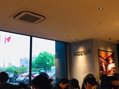 -星巴克(金谊广场店)