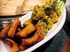 -船梆煮•蒸汽海鲜·炉火烤肉(五四广场店)