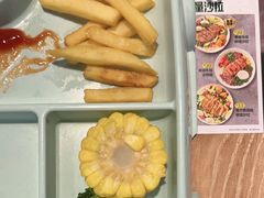 -豪客来牛排(成都锦江大融城店)