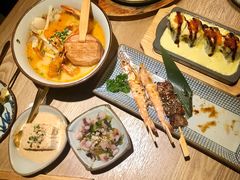 -西月山居匠心创意料理(江汉路新佳丽广场店)
