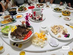 -巴扎美食·新疆菜·西域歌舞表演餐厅(新疆大厦店)