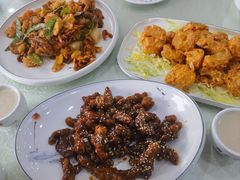 -同发号饭庄(复兴路店)