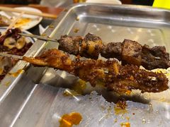 -福苗小骆驼烧烤(大唐不夜城店)