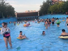 -欢乐水魔方水世界