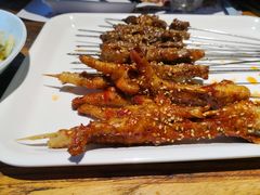 -通海俄式烧烤·俄罗斯大串(嵩山路店)