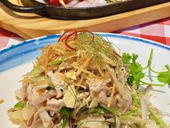 -龙桥私厨·姜花菊花过桥鱼·顺德菜(容桂店)