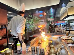-大神太神·铁板烧(瑞虹天地月亮湾店)