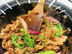 -奔达特色烤牛肉(临河街店)