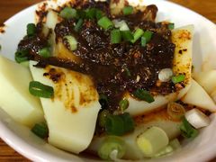 黄凉粉-洞子口张老二凉粉(文殊院店)