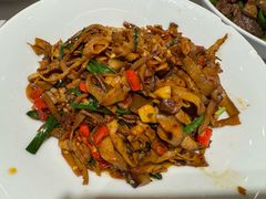 烟竹笋炒腊味-攸州小镇家湘菜(小米科技园店)