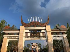 -天河潭旅游度假区