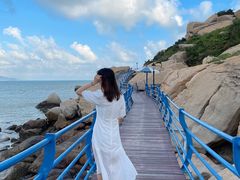 -那琴半岛地质海洋公园