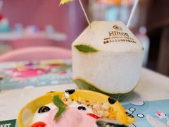 -水桶王国主题餐厅·聚会·生日派对·亲子活动·家庭套餐(亚龙湾希尔顿店)