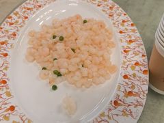 清炒虾仁-二泉园老菜馆·百年无锡菜