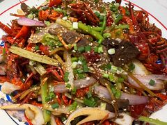 -乡土黄·鲜牛肉火锅·小龙虾(兴业街店)