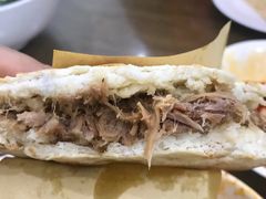 -子午路张记肉夹馍(翠华路店)