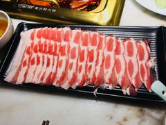 -巴渝瓦肆重庆鲜火锅(宝龙环湖店)