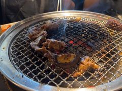 -伍棵煋炭烤自助料理·烤鳗鱼(浦东食品城店)