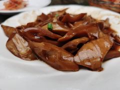 油焖春笋尖-湾里人家(旺山景区店)