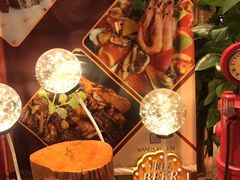 -美食汇·海鲜自助西餐厅·江门富力万达嘉华酒店