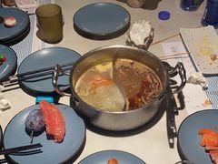 -喜庭海鲜自助(北辰三角洲北辰荟店)